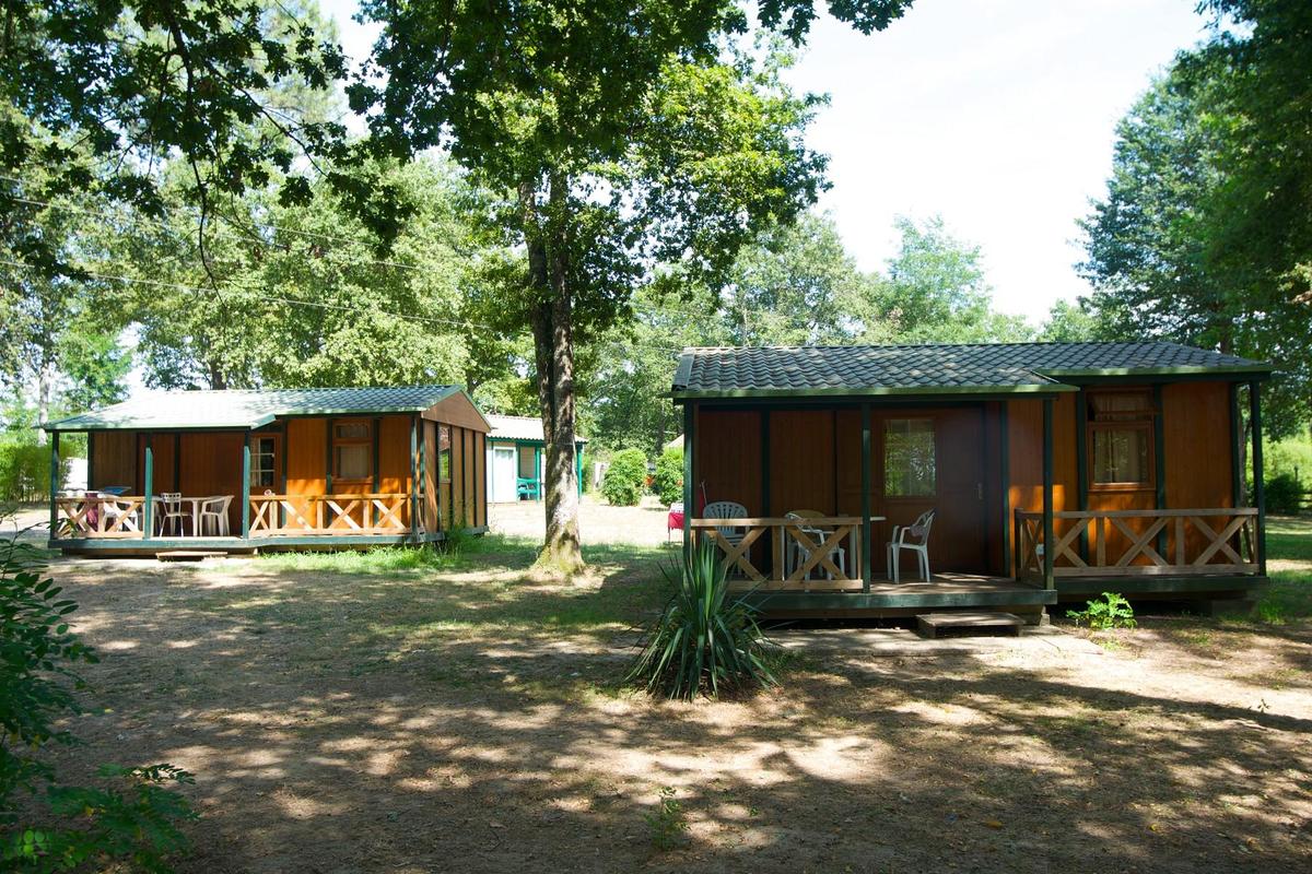 Camping Le Pin - Photo 2