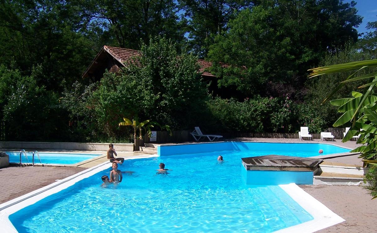 Camping Le Pin - Photo 1
