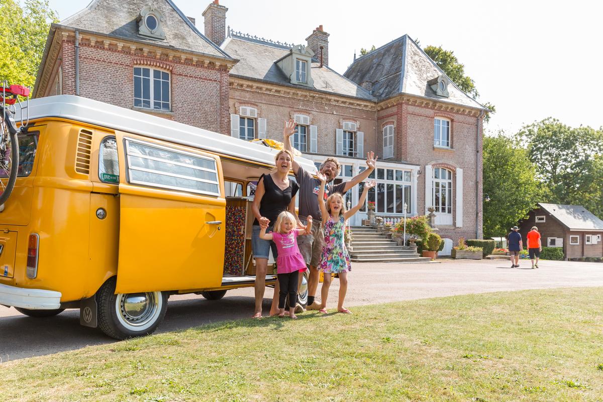 YELLOH! VILLAGE - Domaine de Drancourt - Photo 2