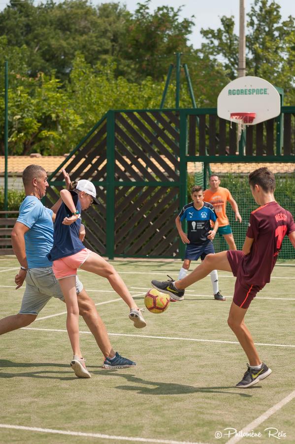 Camping Etoile d'Or, Occitanie, France Campsited