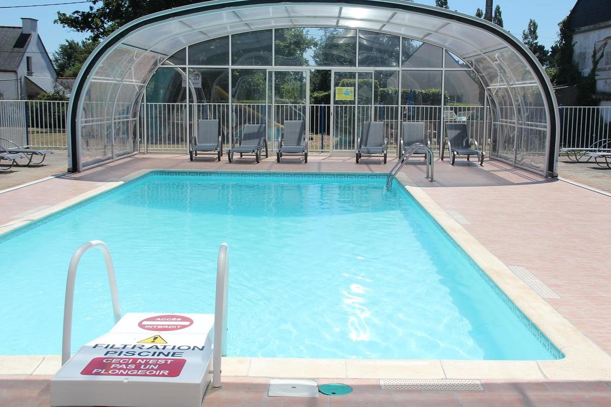 Camping Le Grearn - Photo 1
