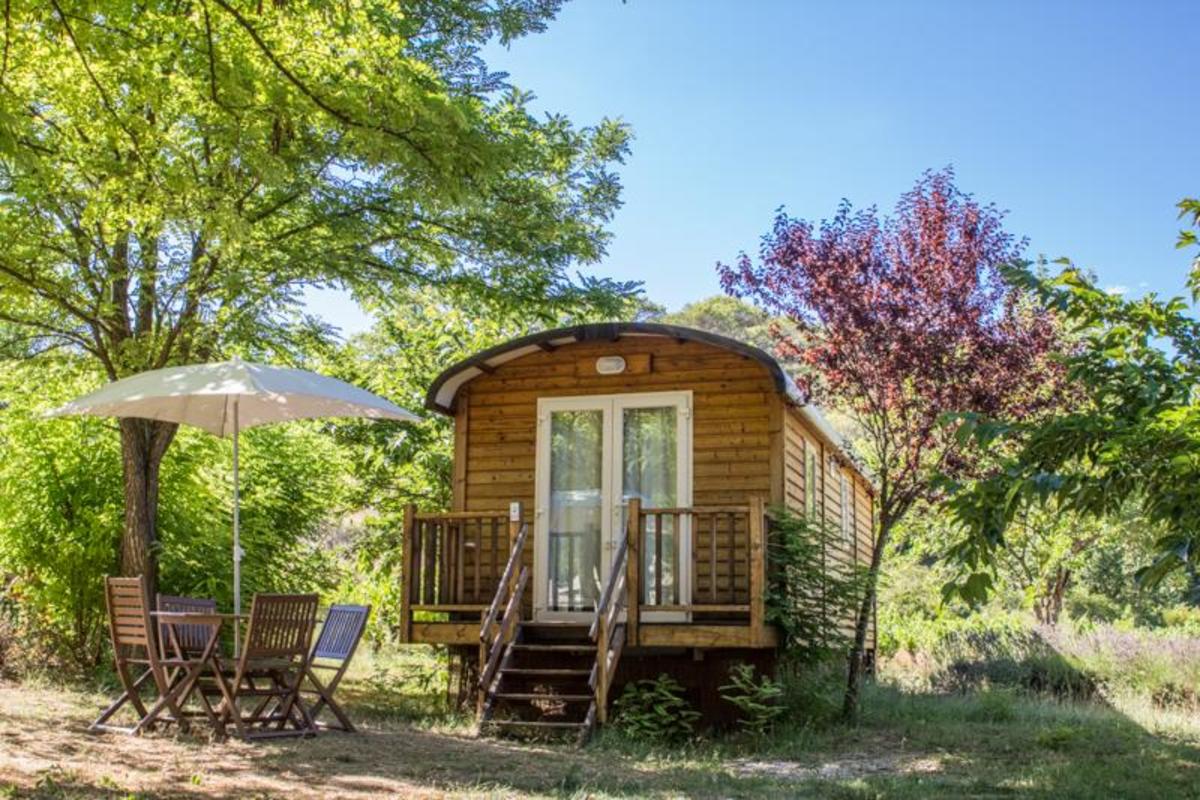 Camping du Domaine D'Anglas - Photo 2