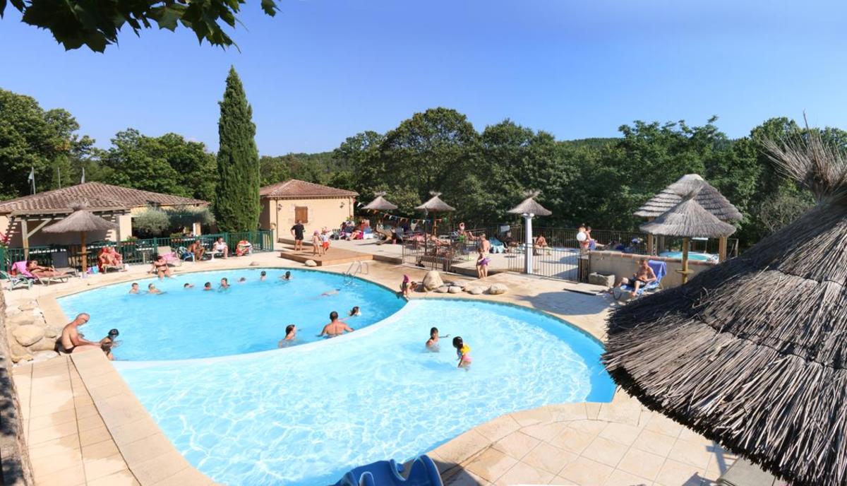 CAMPING LES CRUSES - Photo 1