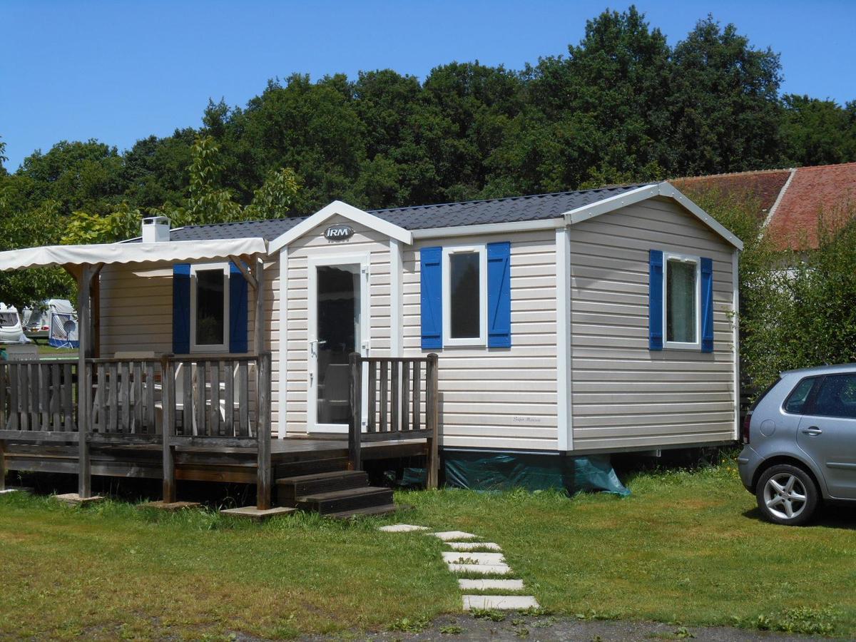 Camping Vallée de la Creuse - Photo 2