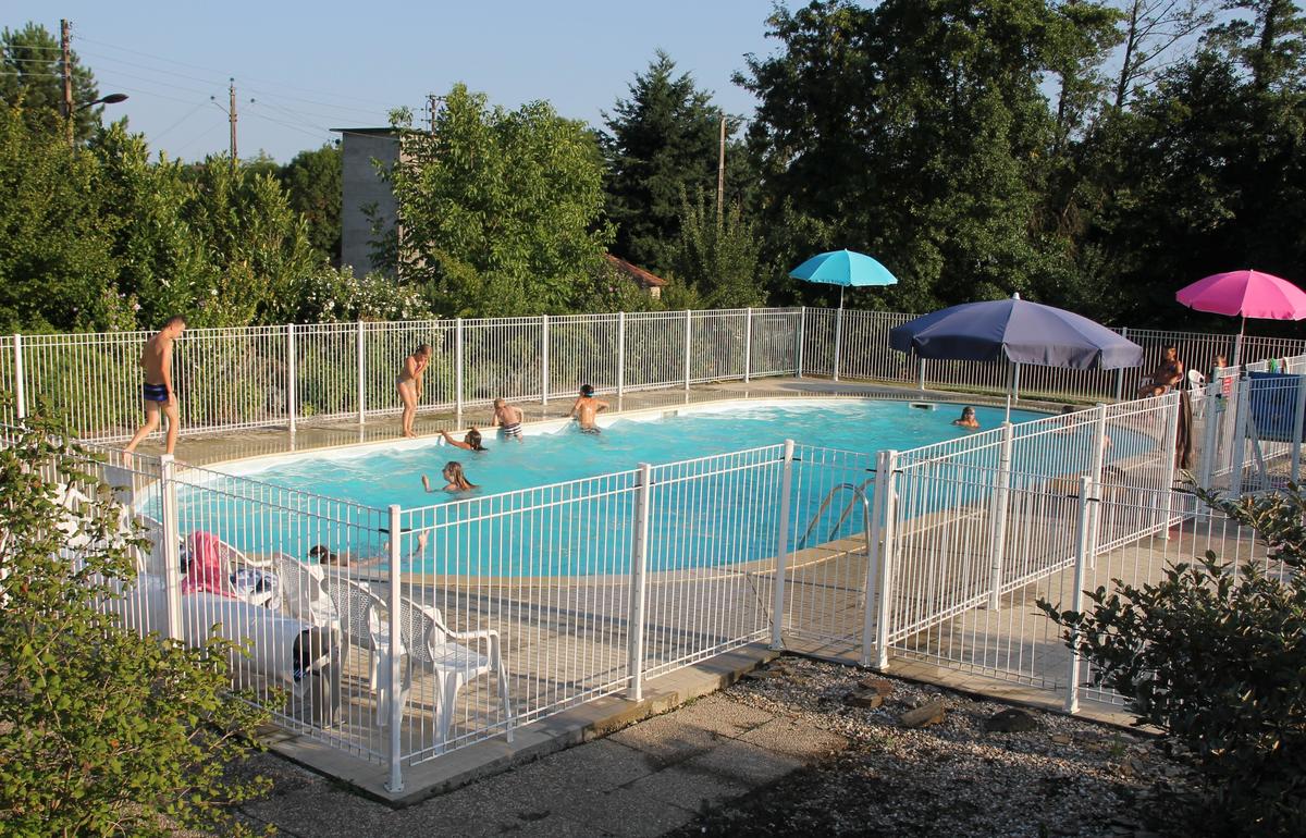 Camping Vallée de la Creuse - Photo 1