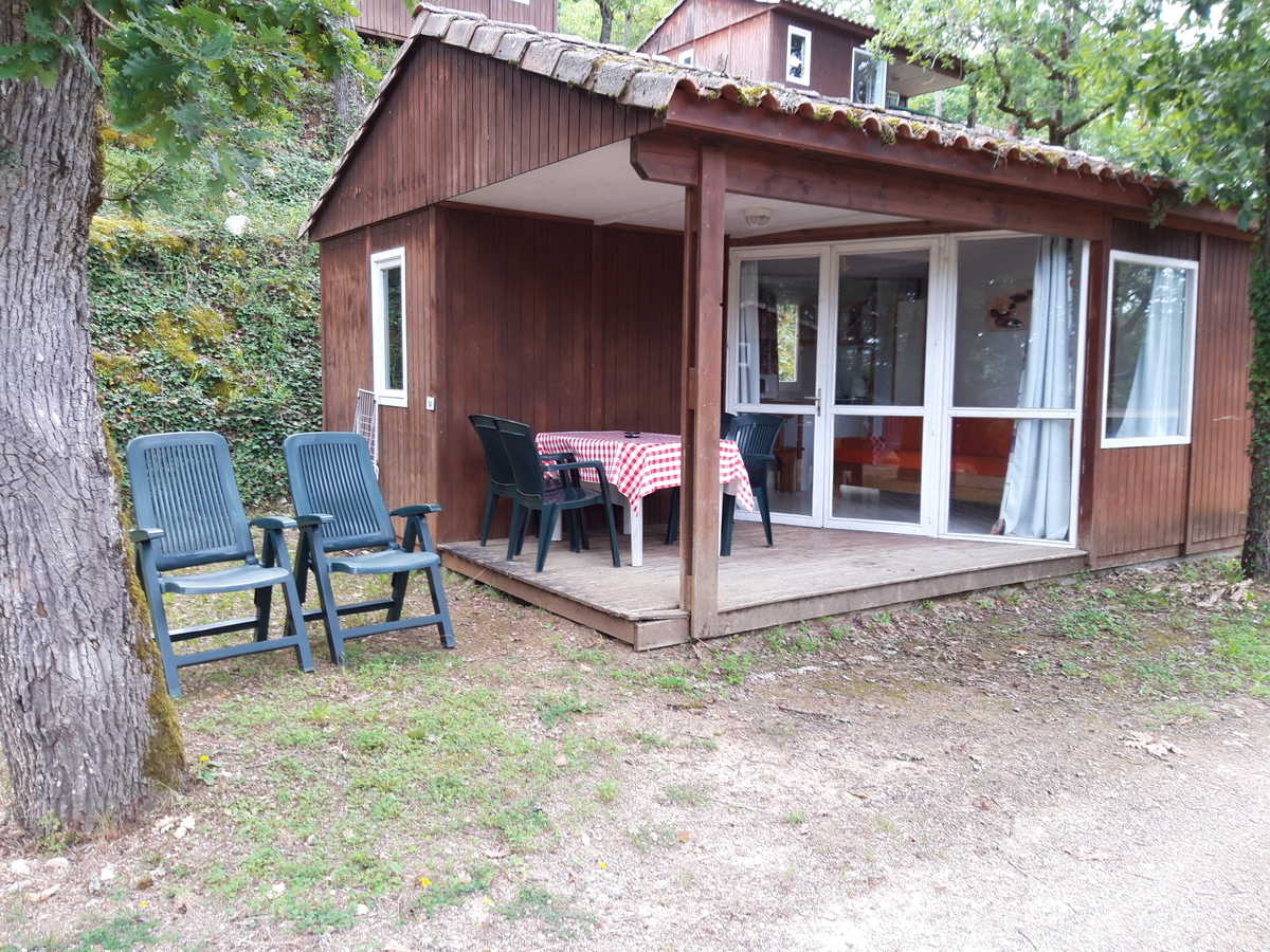 Camping Le Céou - Photo 2