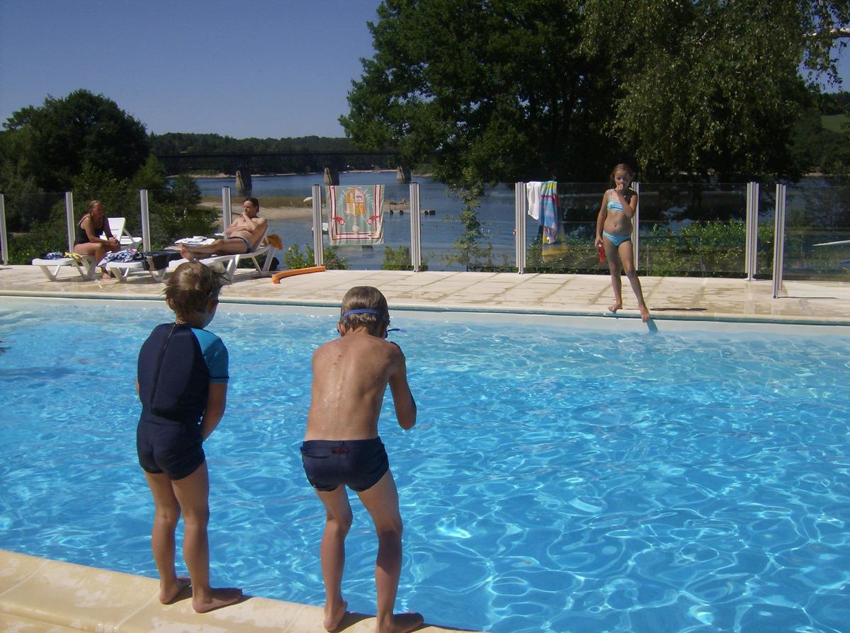 Camping du Viaduc - Photo 1