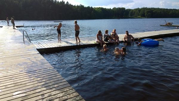 Image of Långasjönäs Camping & Holiday Villag...