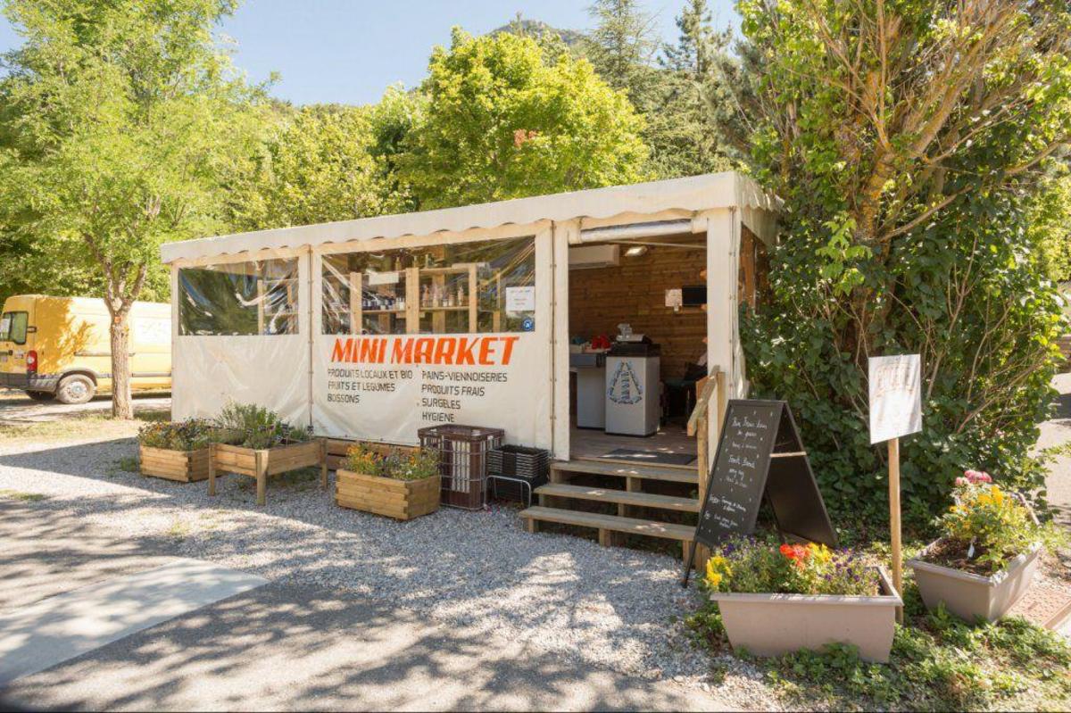 Campings Les Noyers - Photo 2