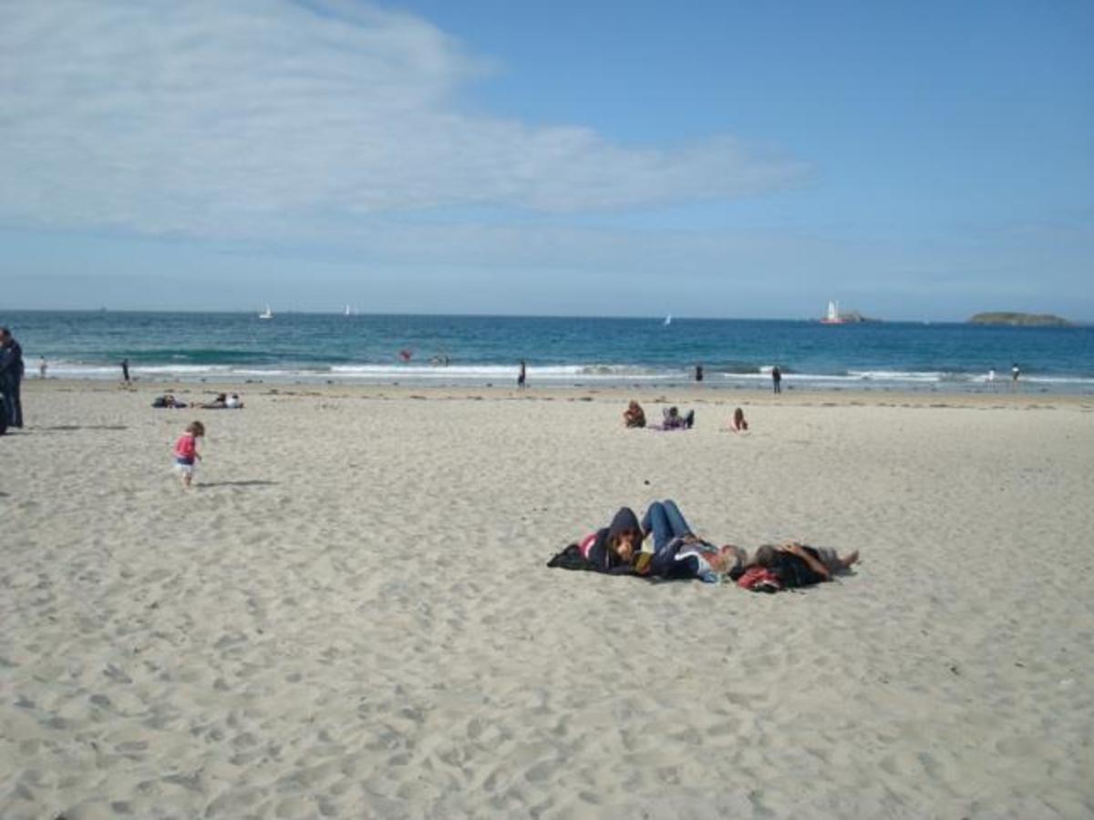 Huttopia Baie du Mont St Michel - Photo 543