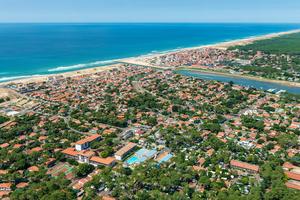 Image of CLUB MARINA-LANDES