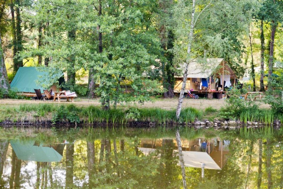 Village Huttopia Lac de Rillé - Photo 101