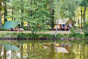 Village Huttopia Lac de Rillé - Photo 101