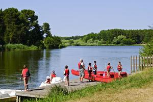 Village Huttopia Lac de Rillé - Photo 107