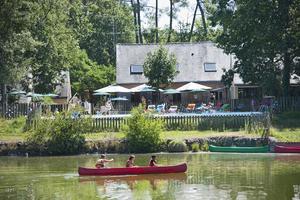 Village Huttopia Lac de Rillé - Photo 929