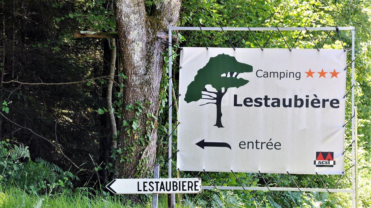 Camping Lestaubière - Photo 102