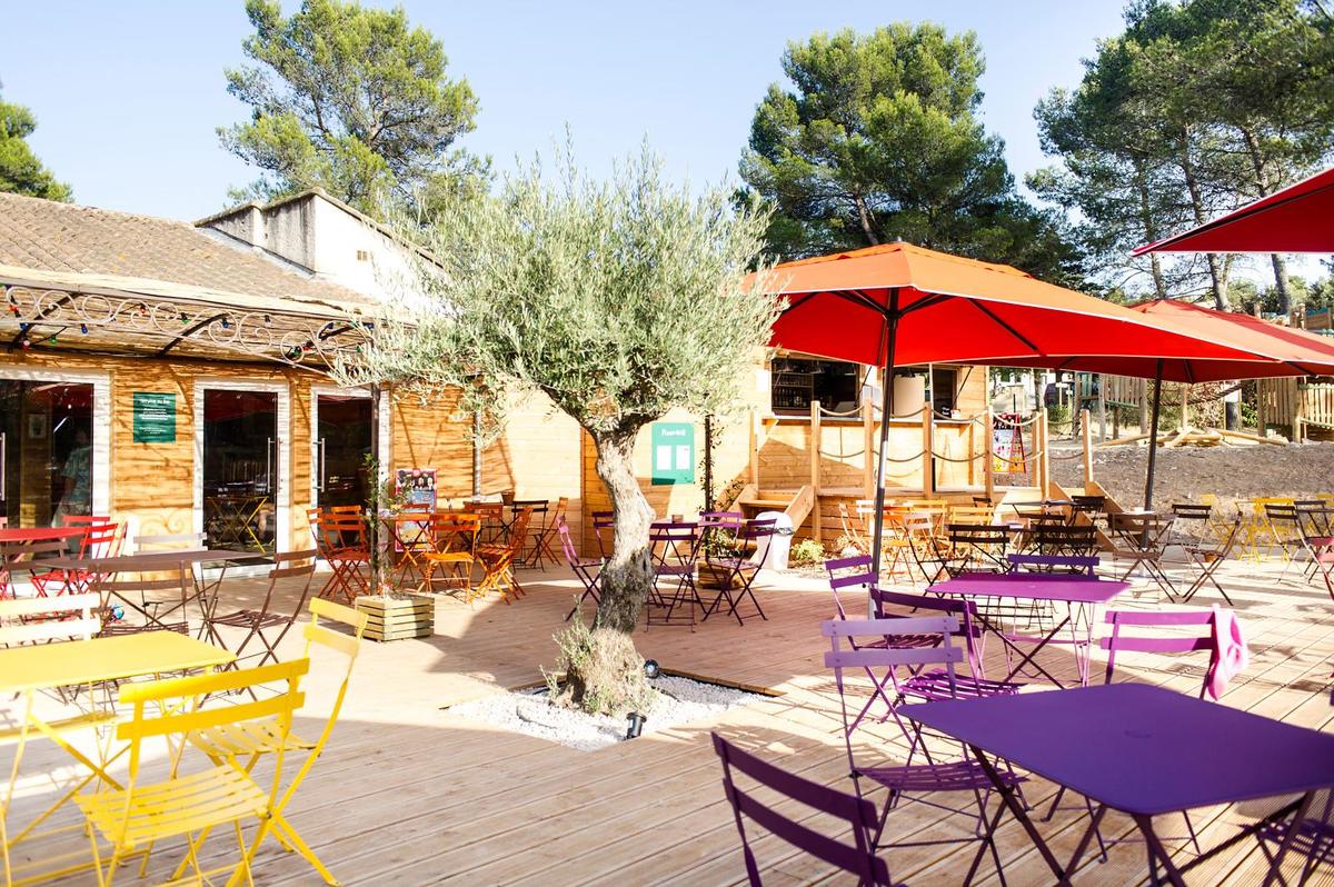 Huttopia Fontvieille - Photo 111