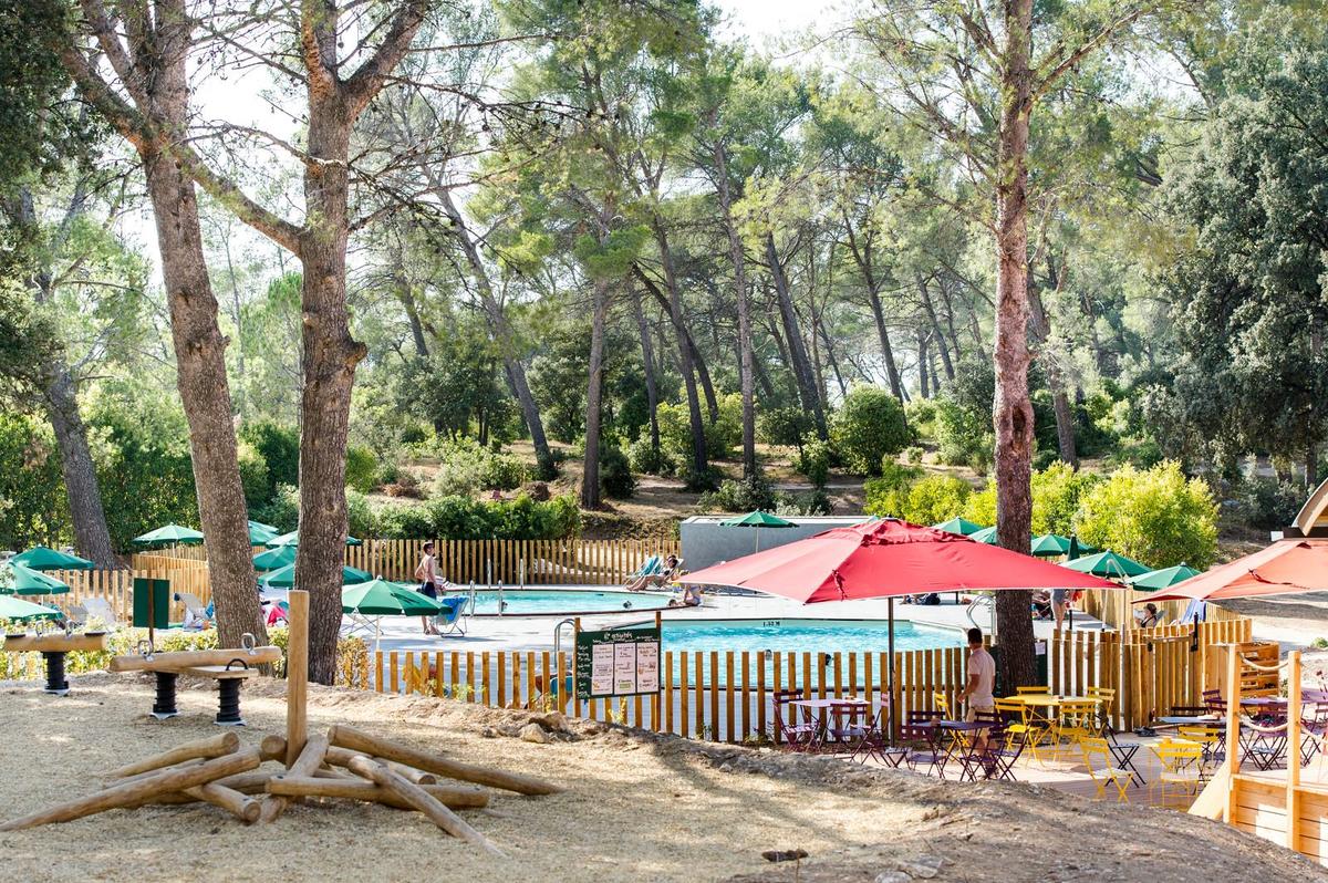 Huttopia Fontvieille - Photo 109