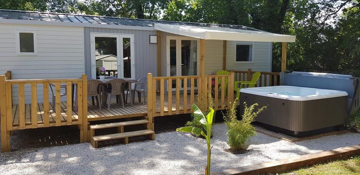 Camping L'Orée d'Azur - Photo 106