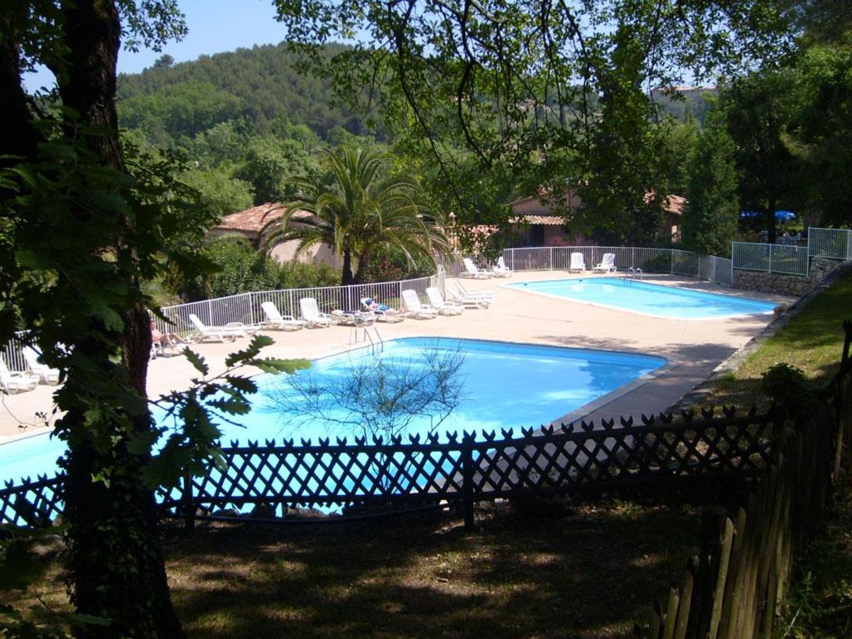 Camping L'Orée d'Azur - Photo 103