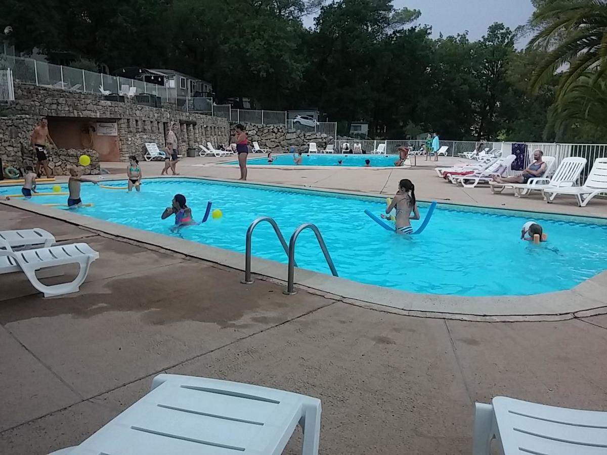 Camping L'Orée d'Azur - Photo 601