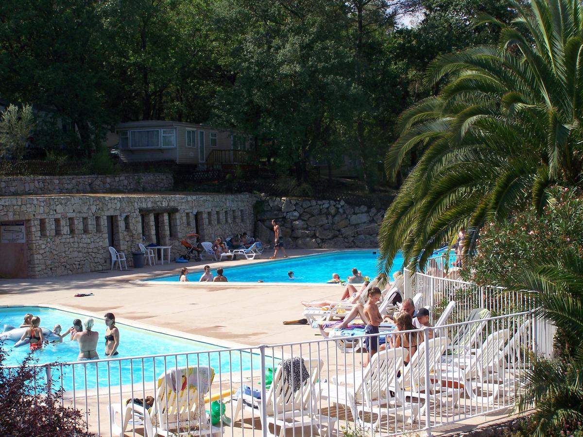 Camping L'Orée d'Azur - Photo 402