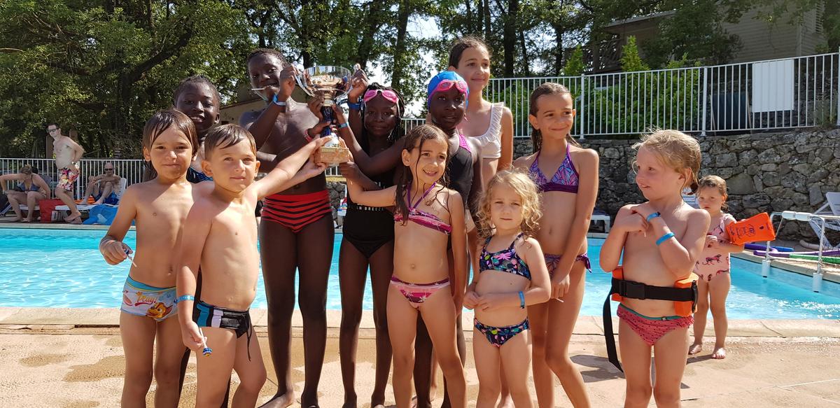 Camping L'Orée d'Azur - Photo 722