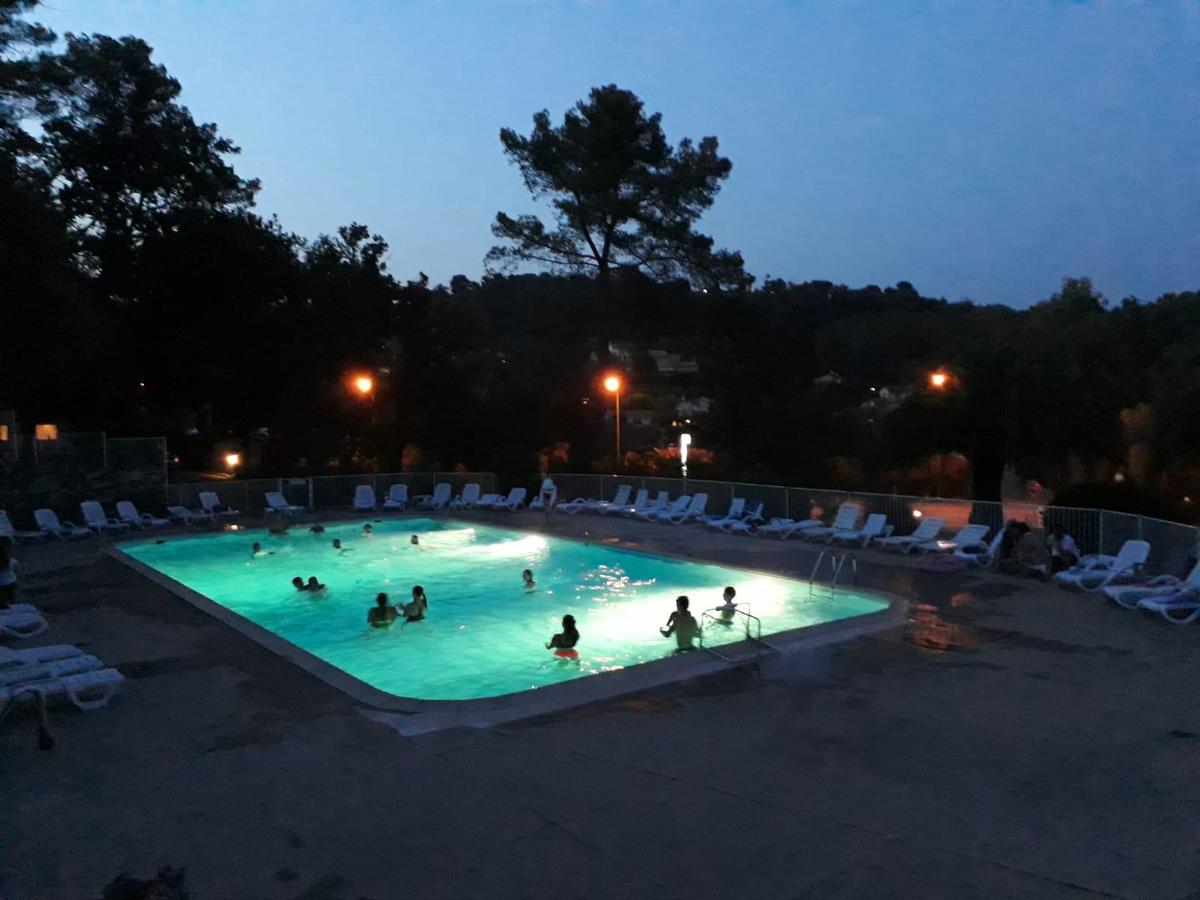 Camping L'Orée d'Azur - Photo 721