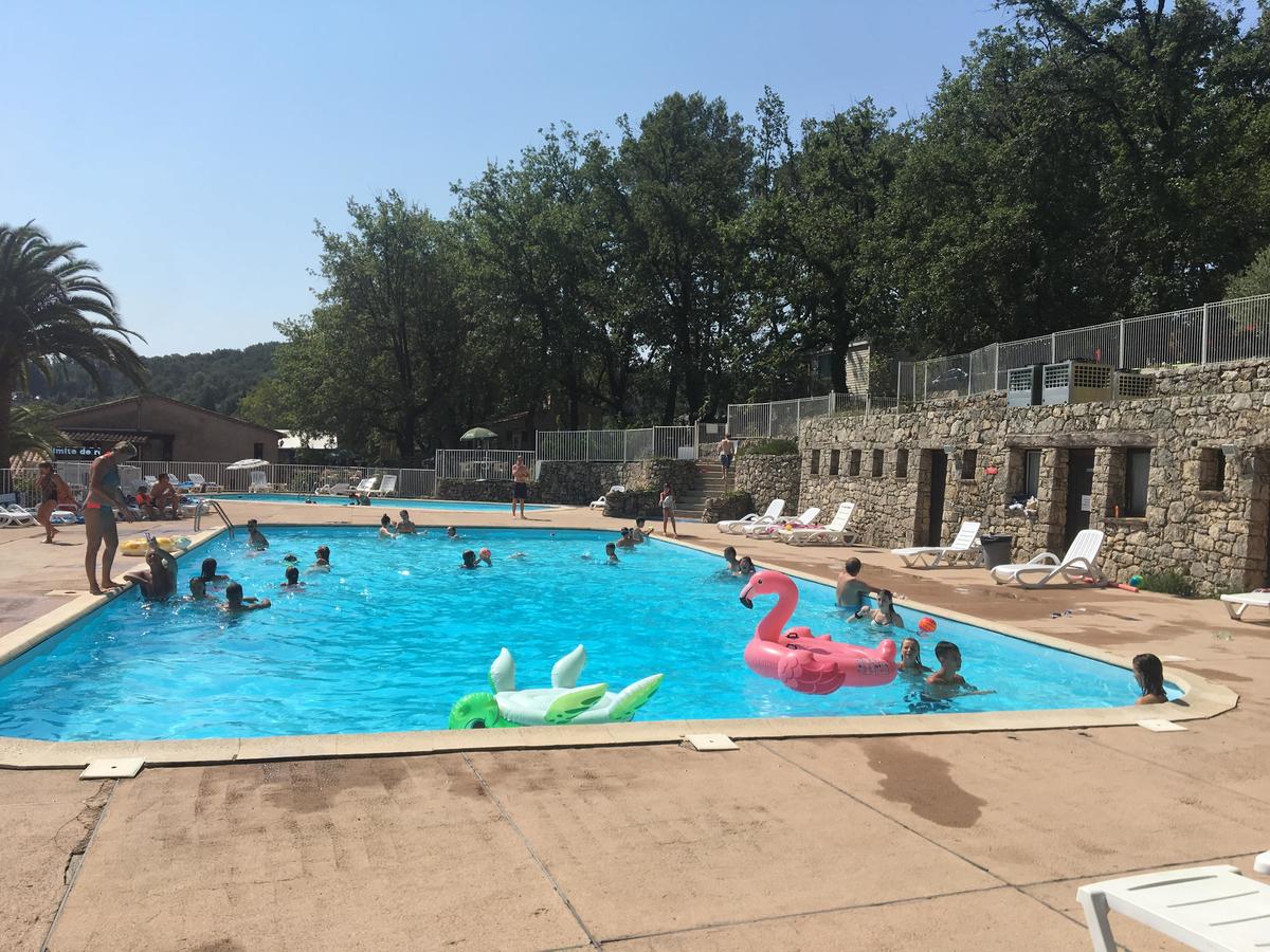 Camping L'Orée d'Azur - Photo 721