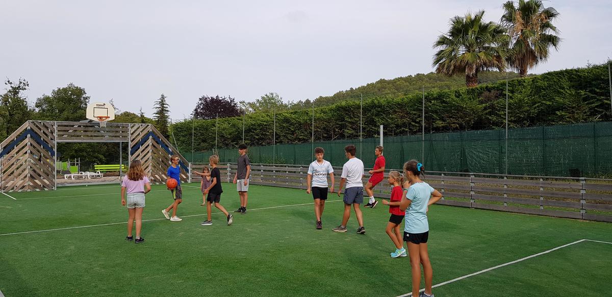 Camping L'Orée d'Azur - Photo 720