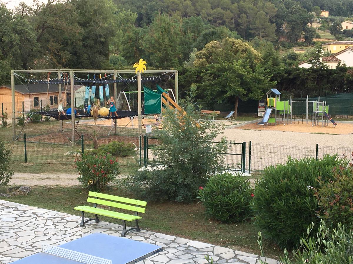 Camping L'Orée d'Azur - Photo 825