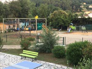 Camping L'Orée d'Azur - Photo 825
