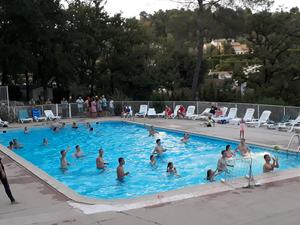 Camping L'Orée d'Azur - Photo 718