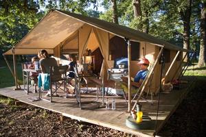 Huttopia Les Châteaux - Photo 109