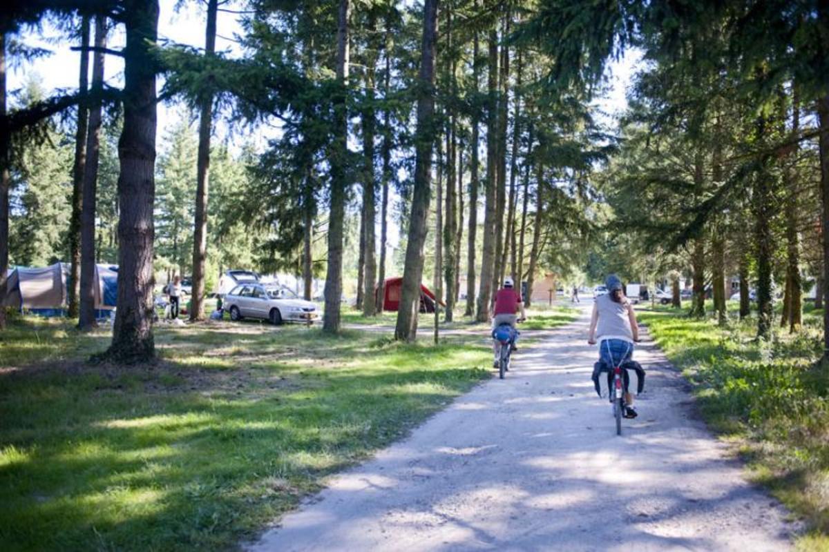 Huttopia Les Châteaux - Photo 110