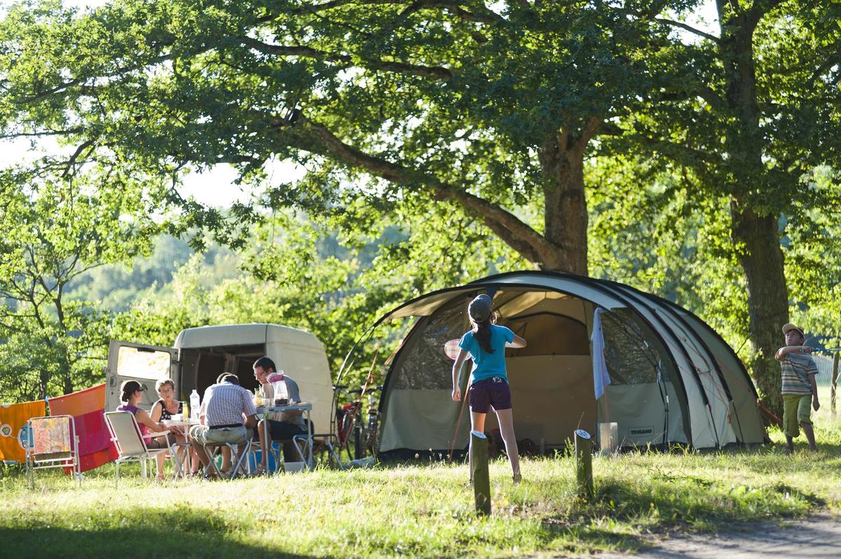 Huttopia Les Châteaux - Photo 102