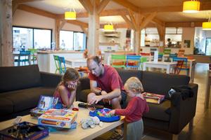 Huttopia Les Châteaux - Photo 111