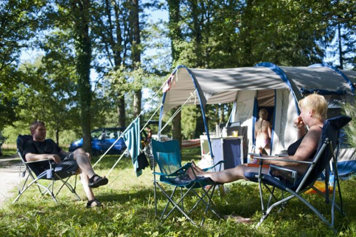 Huttopia Les Châteaux - Photo 106