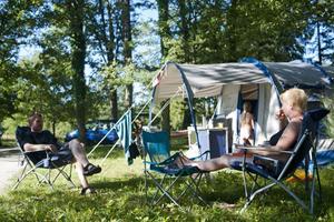 Huttopia Les Châteaux - Photo 106