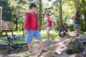 Huttopia Les Châteaux - Photo 718
