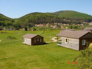 Image of Camping Seasonova Les Vosges du Nord