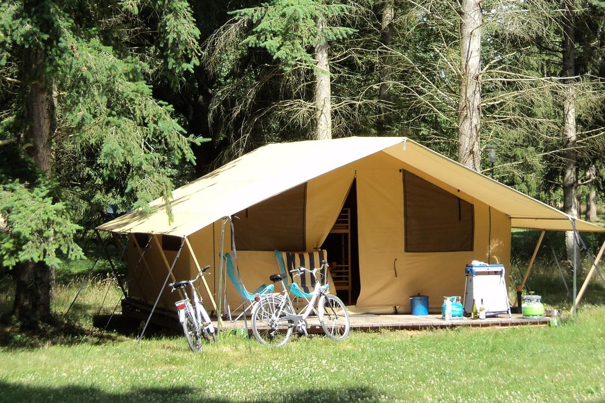 Huttopia La Clarée - Photo 103