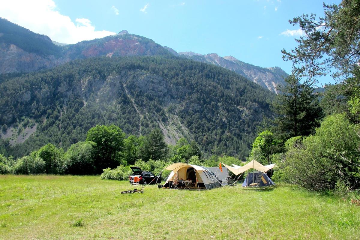 Huttopia La Clarée - Photo 108