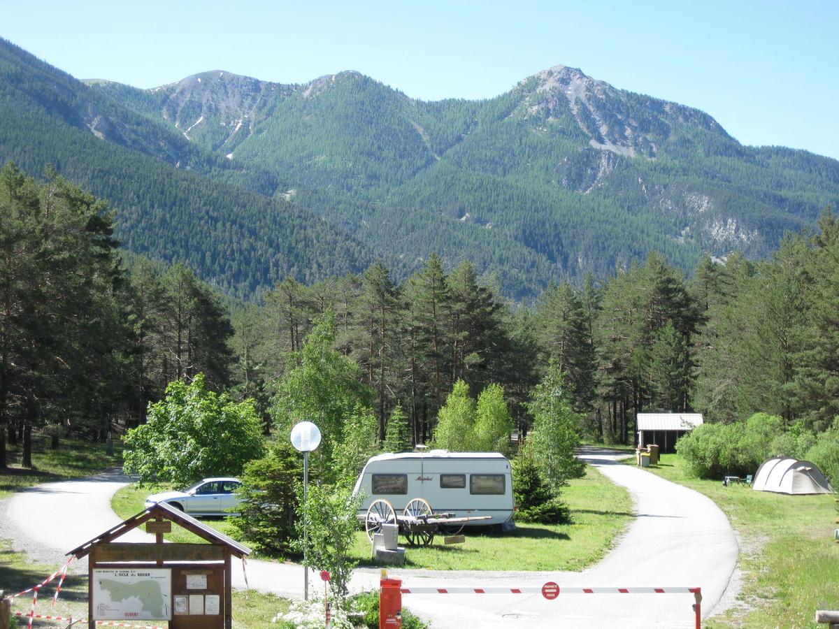Huttopia La Clarée - Photo 110