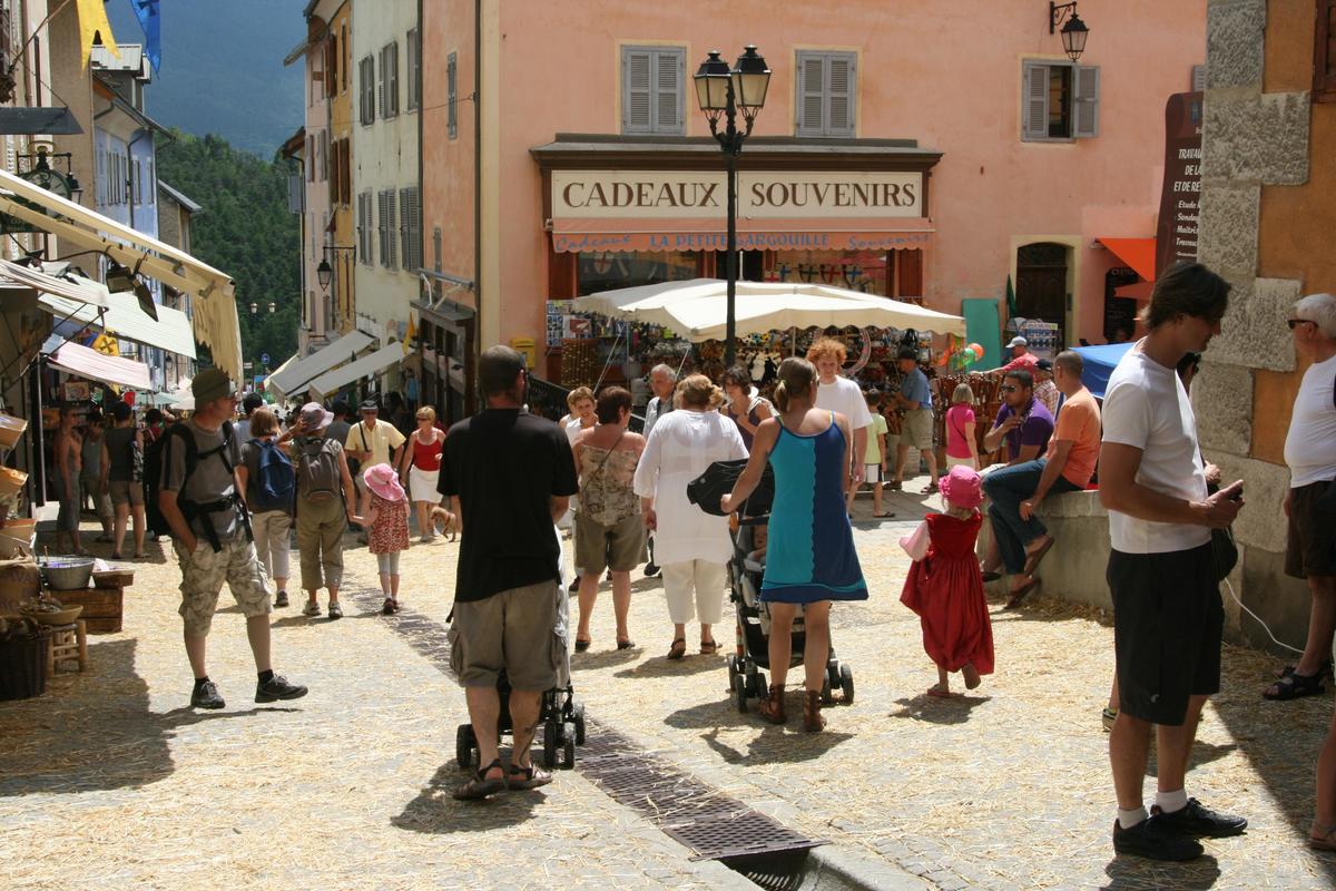 Huttopia La Clarée - Photo 719