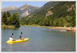 Huttopia La Clarée - Photo 911