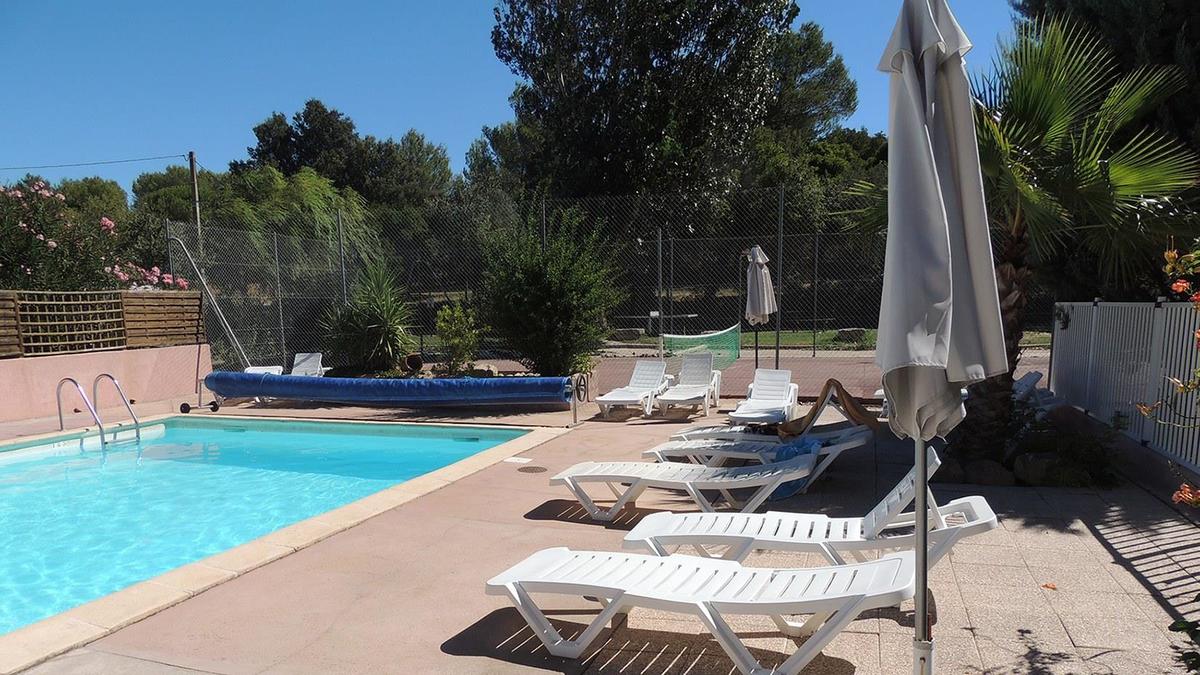 Camping L'Olivier - Photo 101