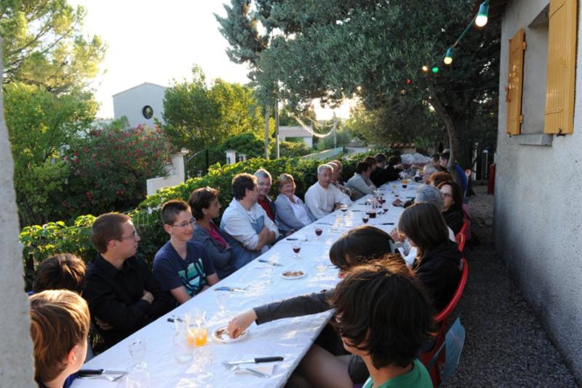 Camping L'Olivier - Photo 609