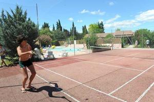 Camping L'Olivier - Photo 701
