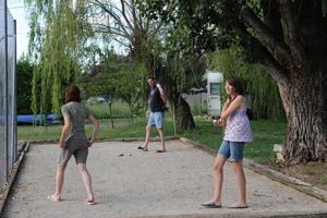 Camping L'Olivier - Photo 702